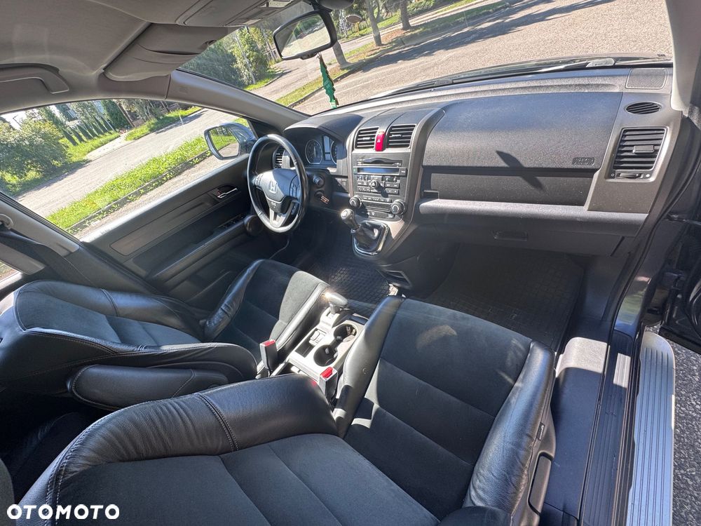Honda CR-V 2.0 Executive - 10