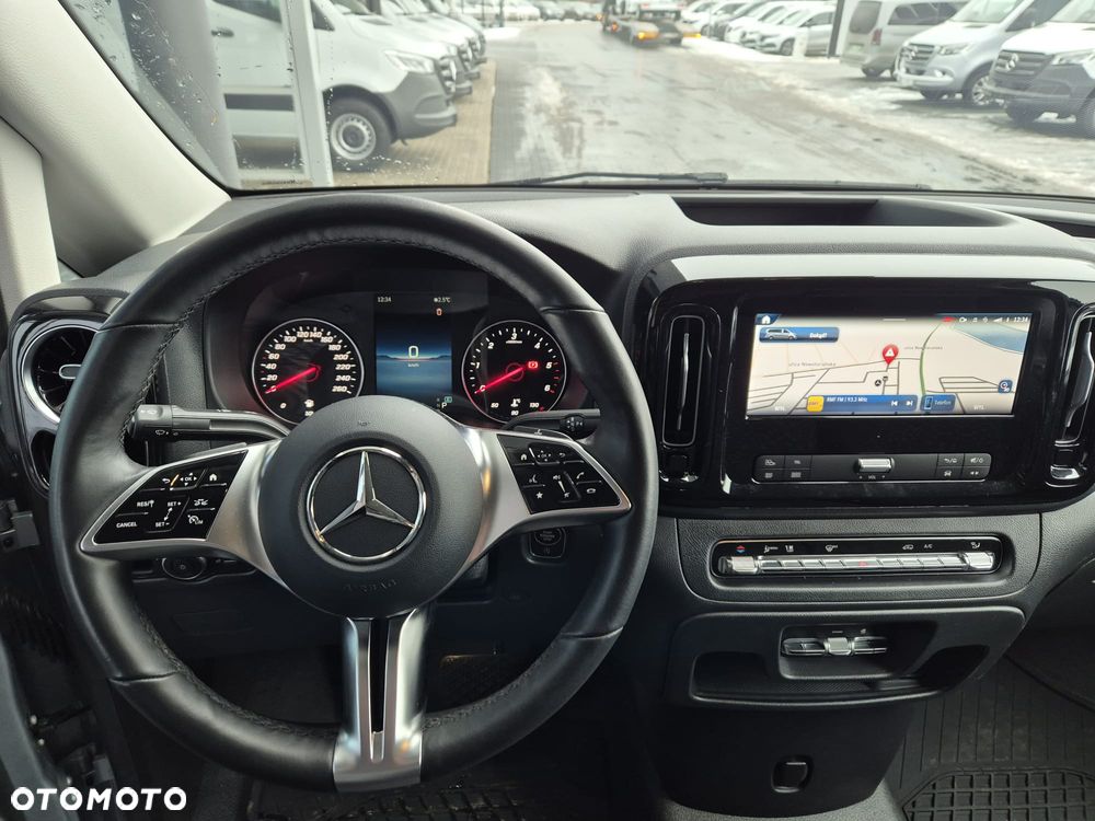 Mercedes-Benz Vito Furgon 119 4x4 SELECT - 9