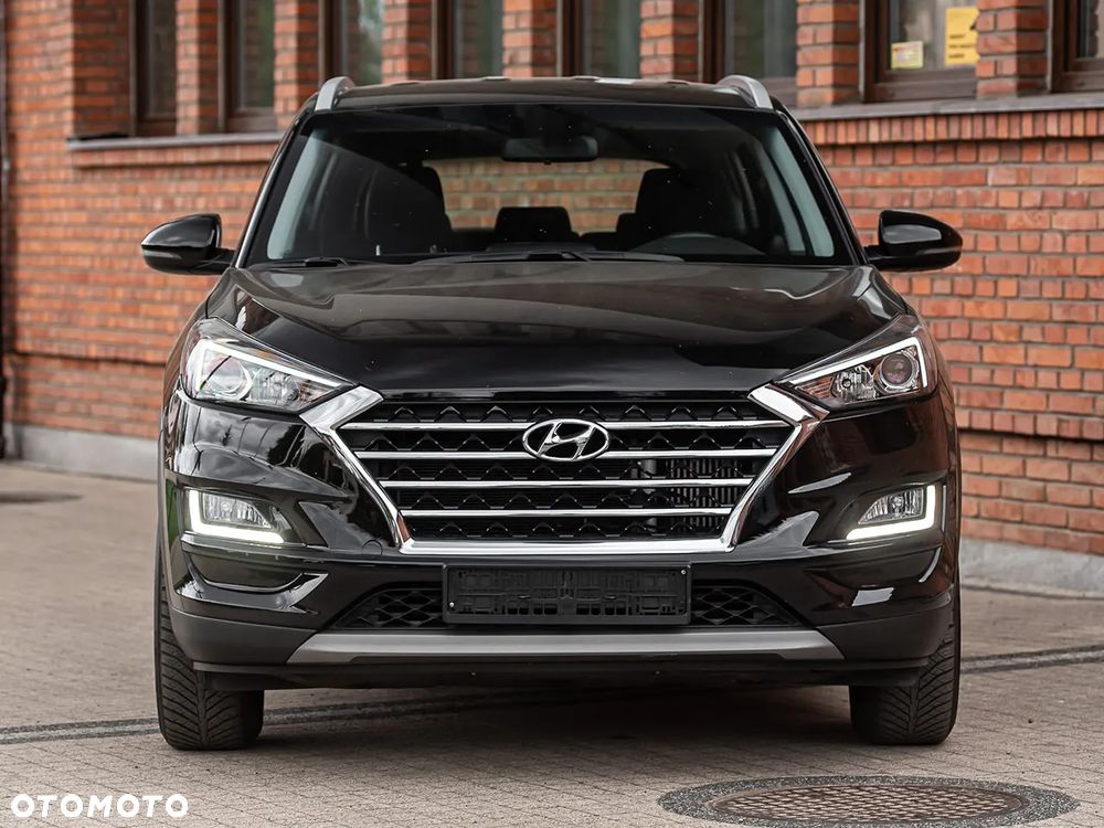 Hyundai Tucson - 4