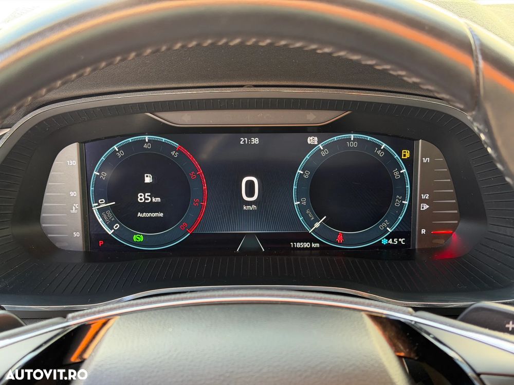 Skoda Octavia 2.0 TDI DSG Ambition - 13