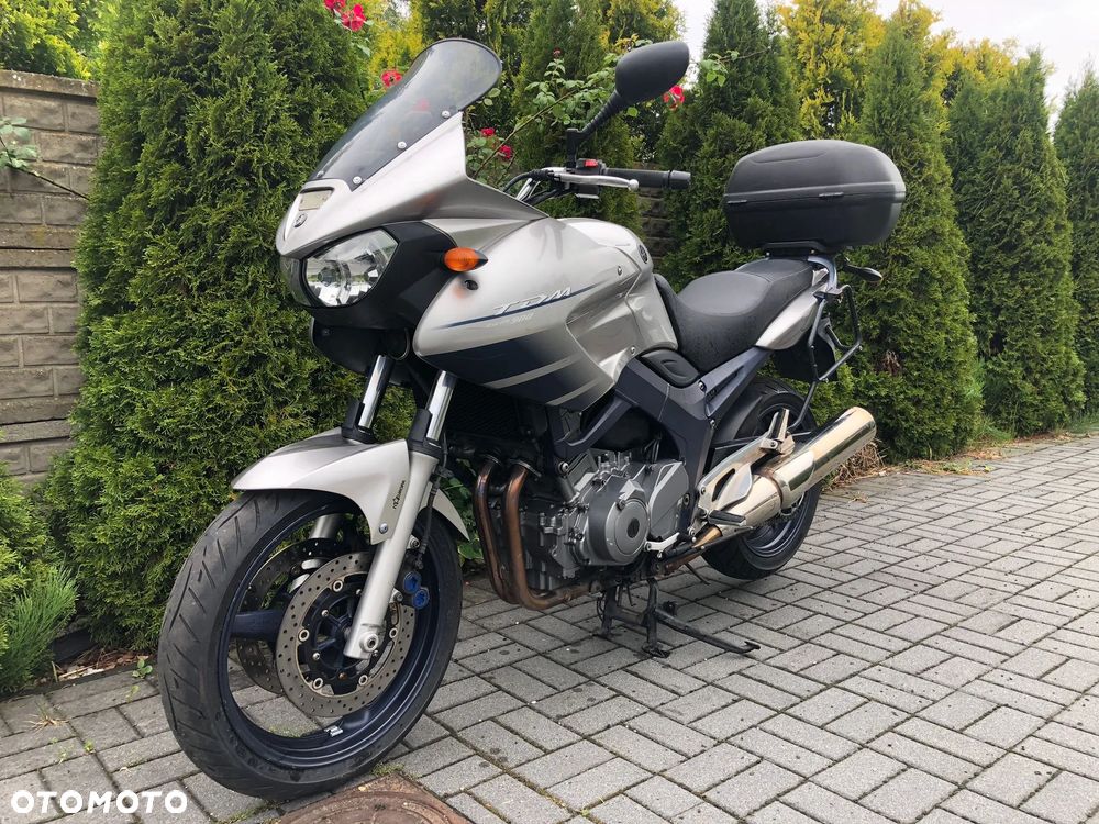Yamaha TDM - 8