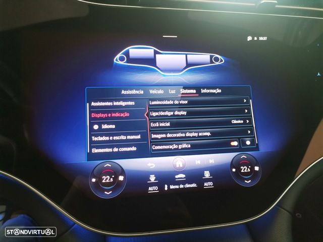 Mercedes-Benz EQS 450+ AMG Line - 21