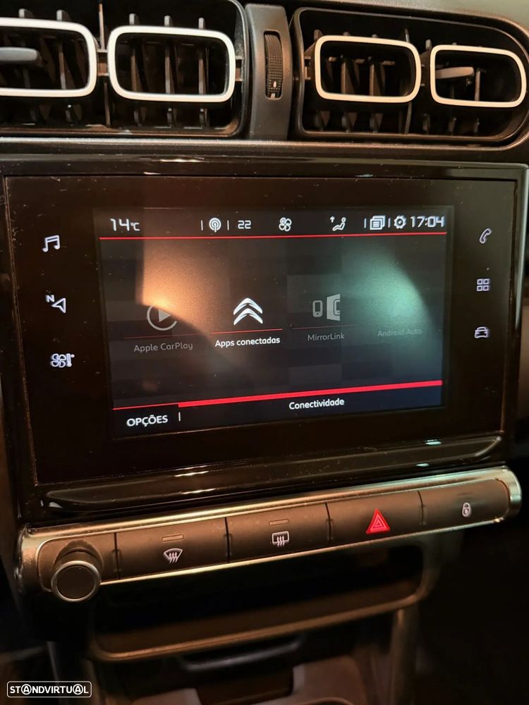 Citroën C3 Aircross 1.2 PureTech Shine Pack - 19