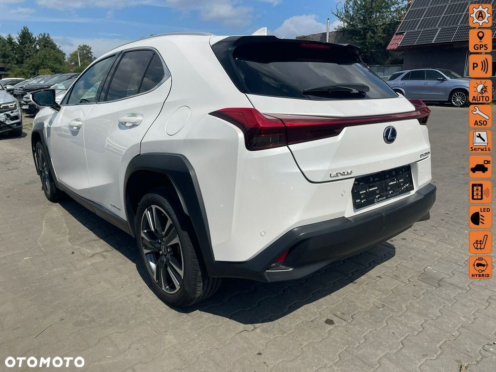 Lexus UX 250h GPF Business 2WD - 1