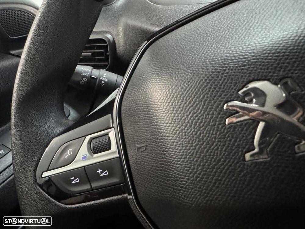 Peugeot Partner HDi Style - 20