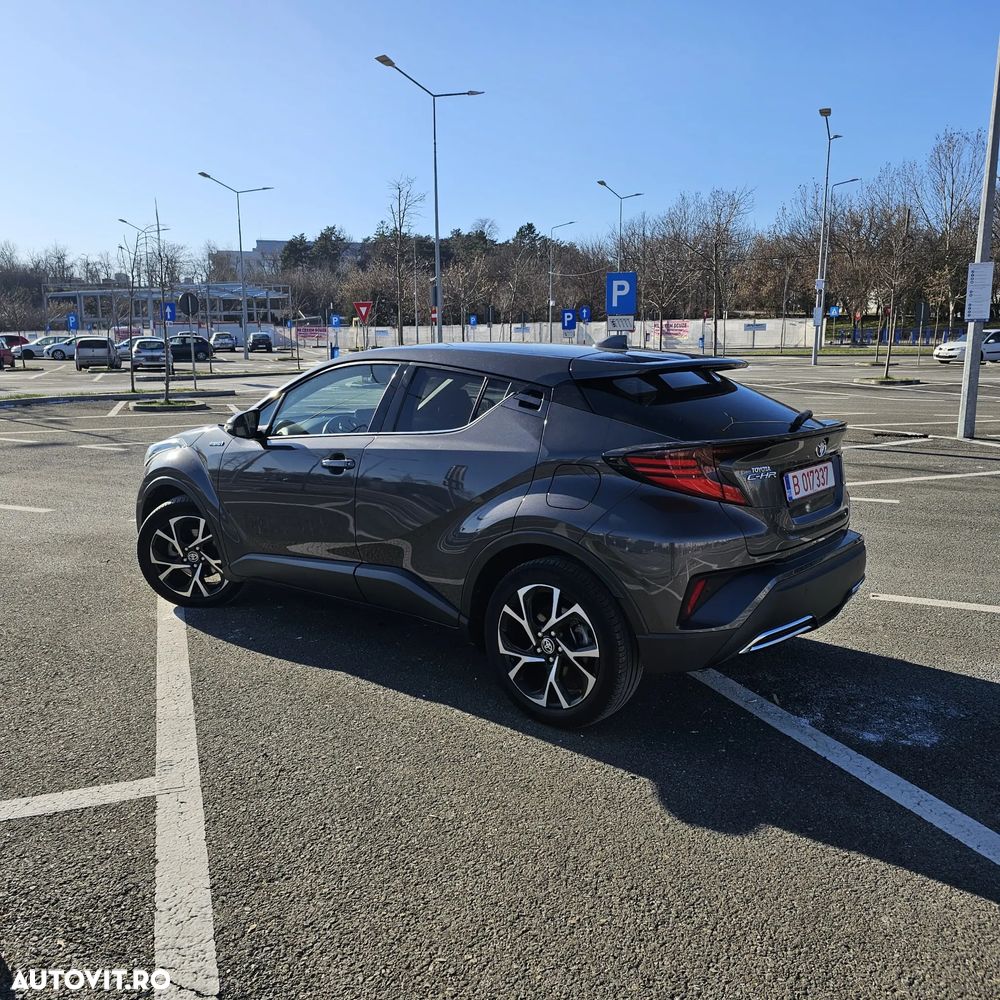 Toyota C-HR - 3