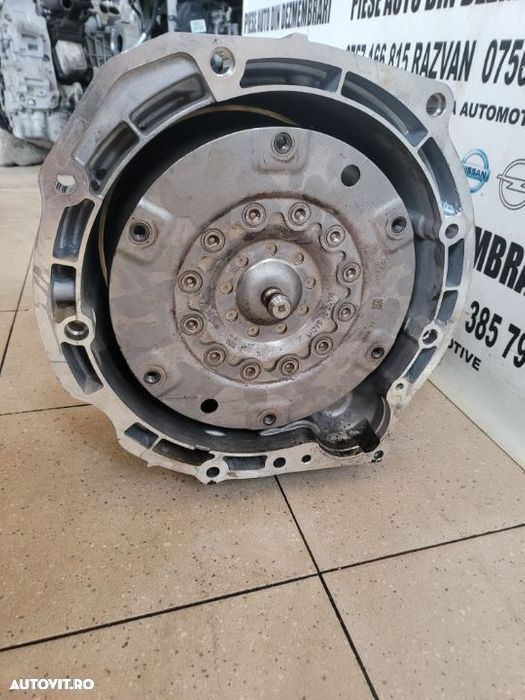 Cutie Viteze Automata 4x4 Alfa Romeo Stelvio 2.2 D Jtd Q4 Dupa 2015 Cu 12.000 Km Cod GA 8HP50Z - 4