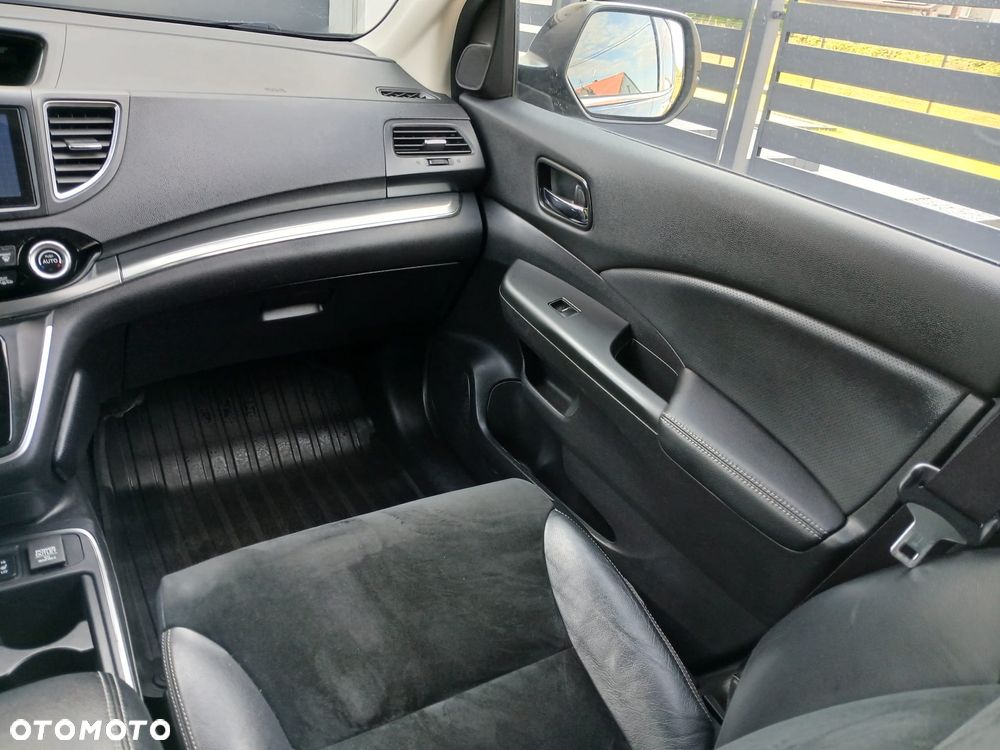Honda CR-V 1.6i DTEC 4WD Automatik Elegance - 31