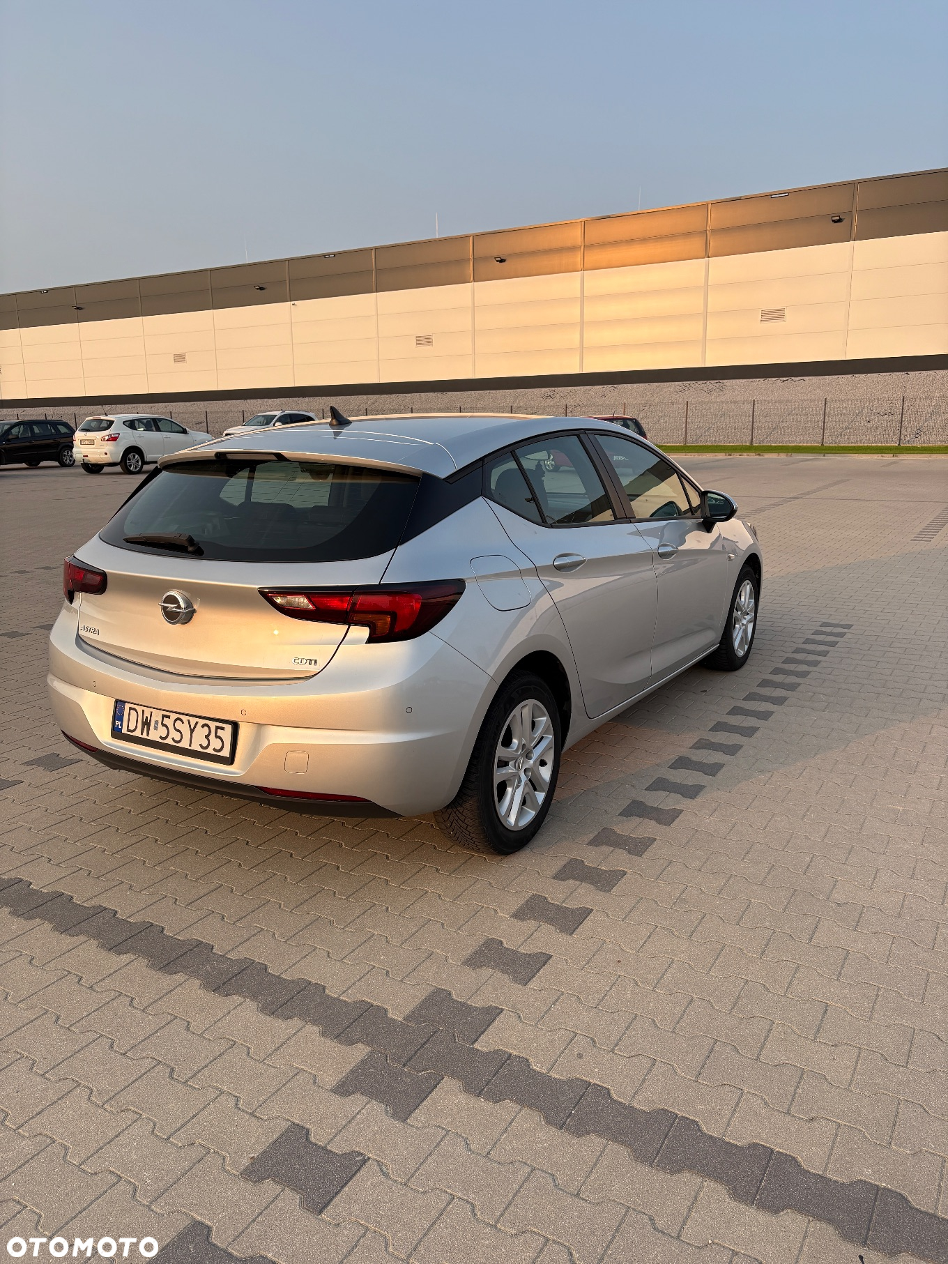Opel Astra V 1.6 CDTI Essentia S&S - 5