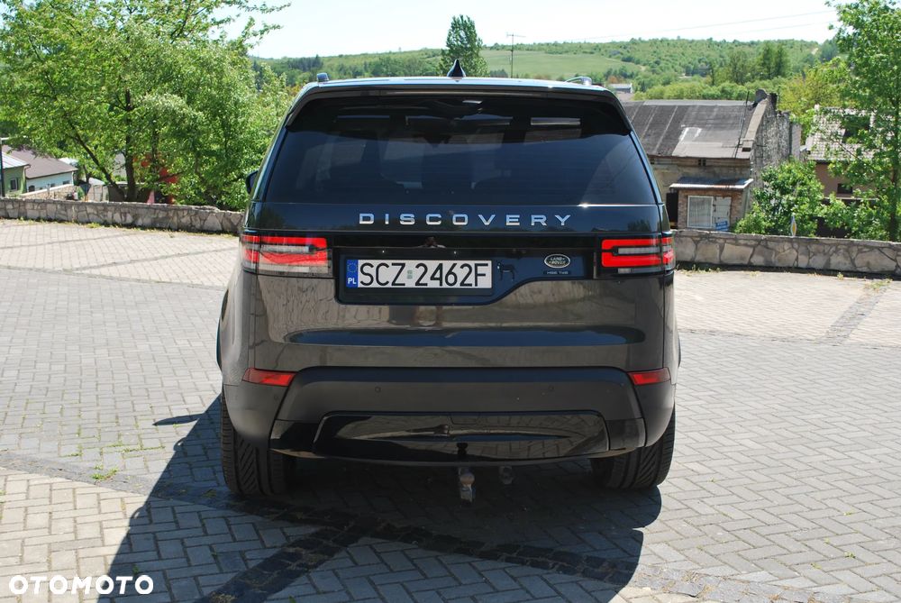 Land Rover Discovery 3.0 TD6 HSE Luxury - 6