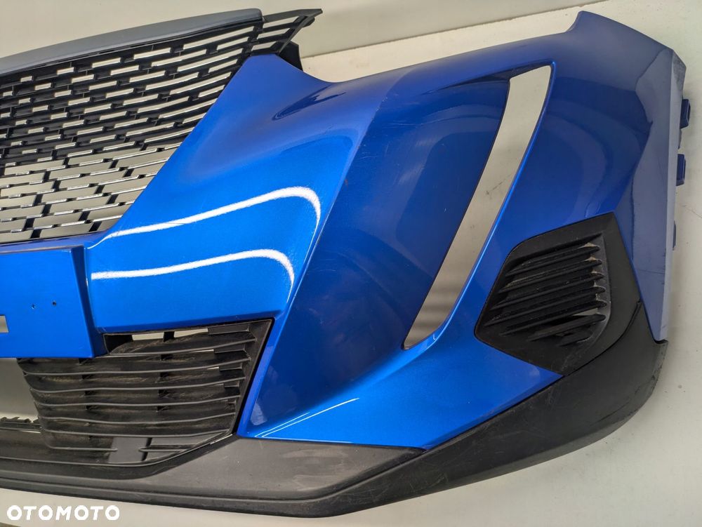 zderzak przód peugeot 2008 ii 2019- - 2