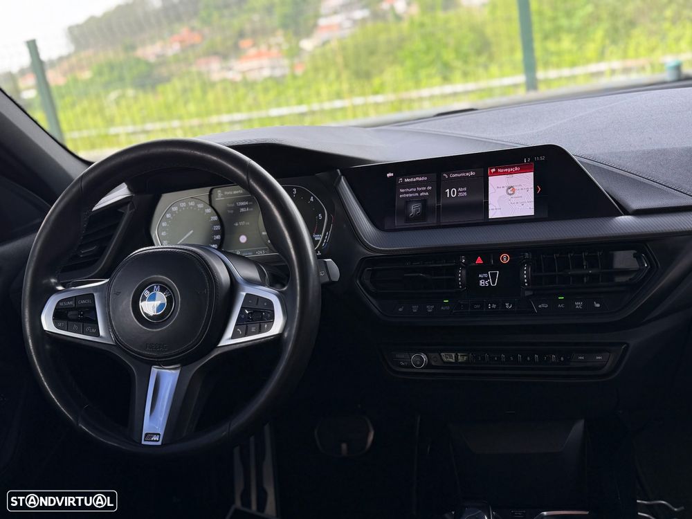 BMW 116 d Pack M Auto - 13