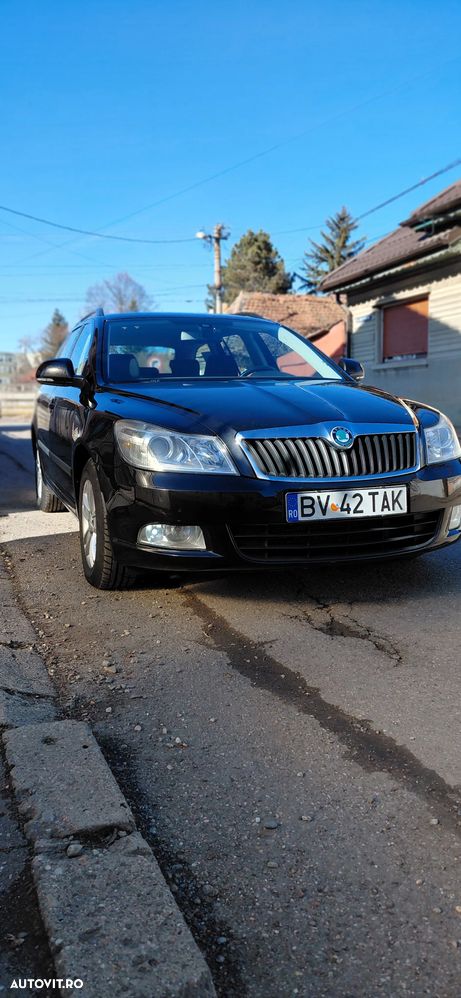 Skoda Octavia 1.6 TDI DPF GreenLine - 4