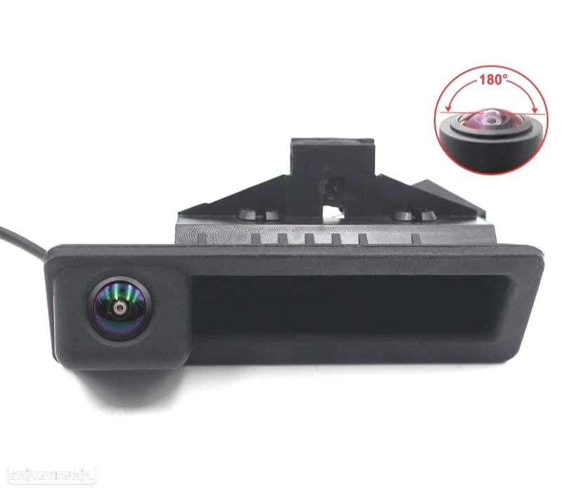CÂMARA DE MARCHA ATRÁS ESTACIONAMENTO BMW - 1