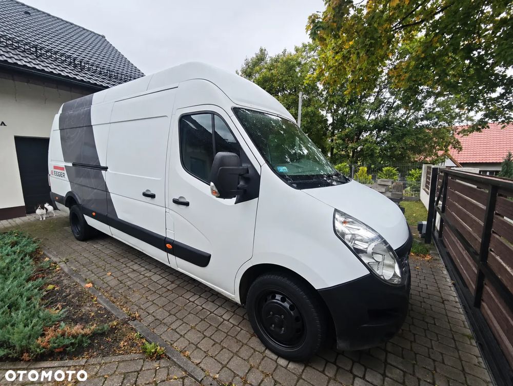 Renault Master L4H3 Maxi - 2
