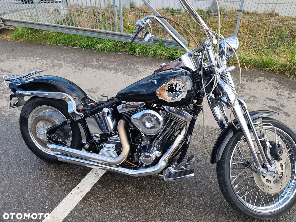 Harley-Davidson Softail Springer Classic - 27