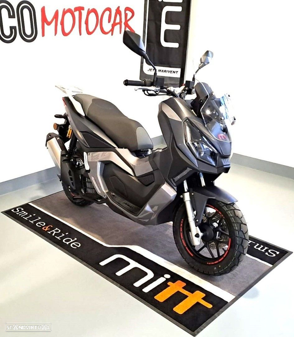 Mitt 125 ADV ADV