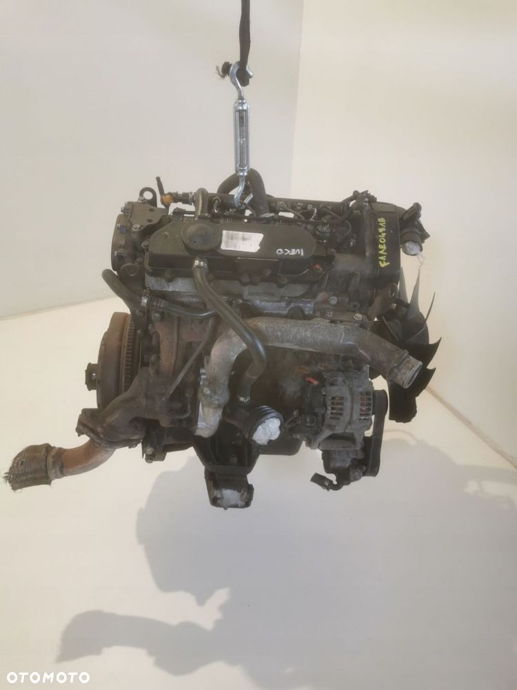 SILNIK KOMPLETNY IVECO DAILY III 2.3 HPI F1AE0481C - 9