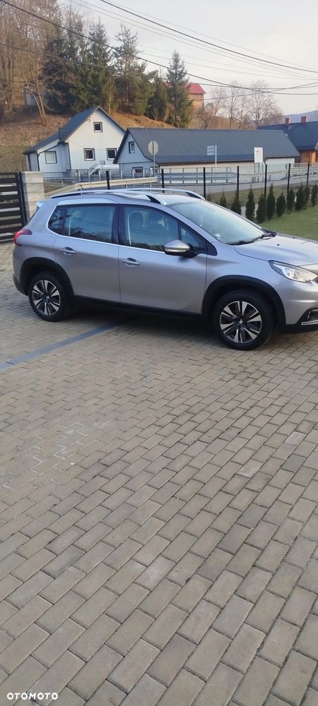 Peugeot 2008 1.2 Pure Tech Crossway S&S - 13