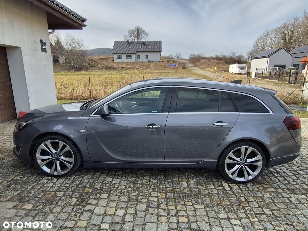 Opel Insignia 2.0 SIDI Turbo 4x4 Innovation - 7