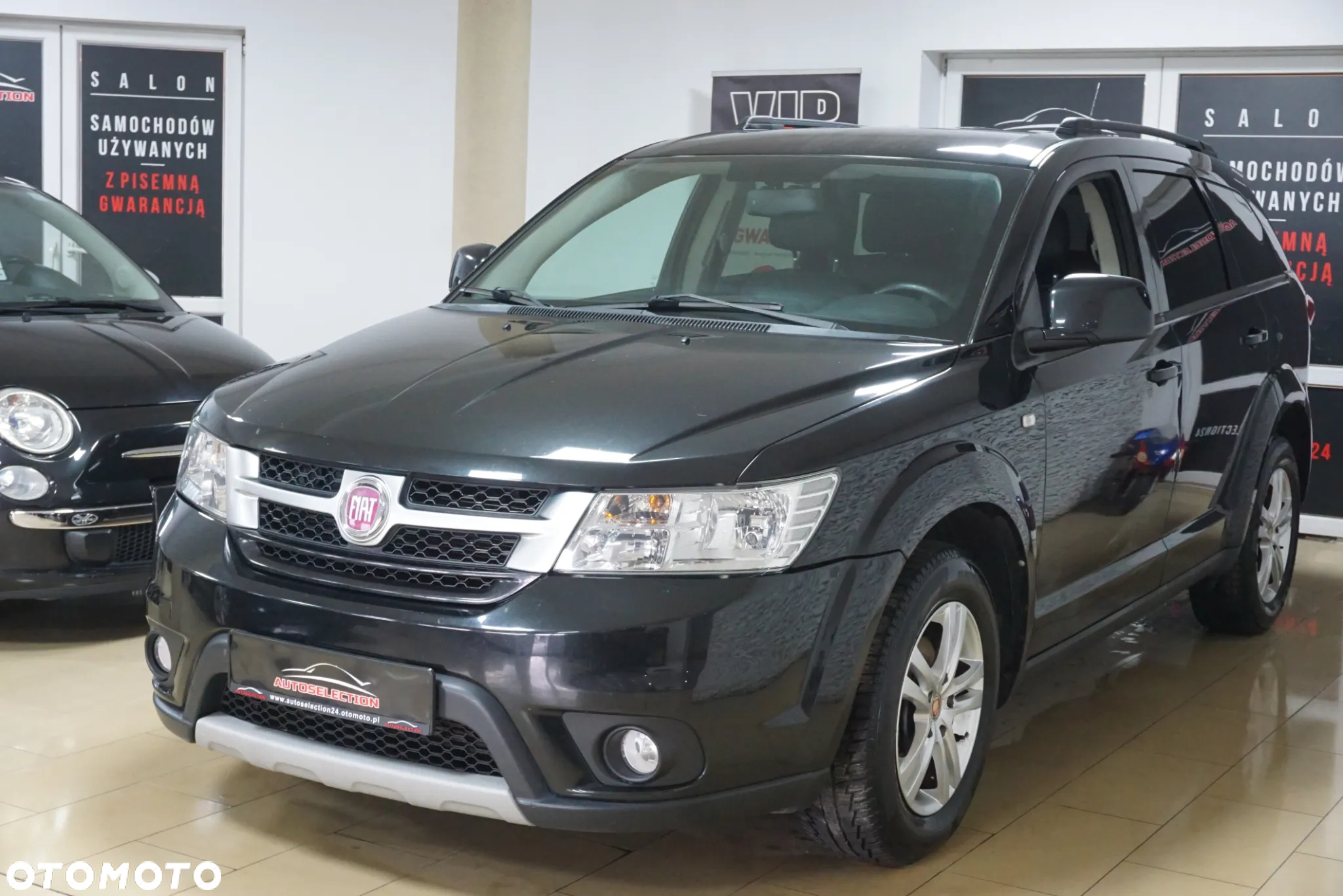 Fiat Freemont 2.0 Multijet 16V DPF Lounge - 5