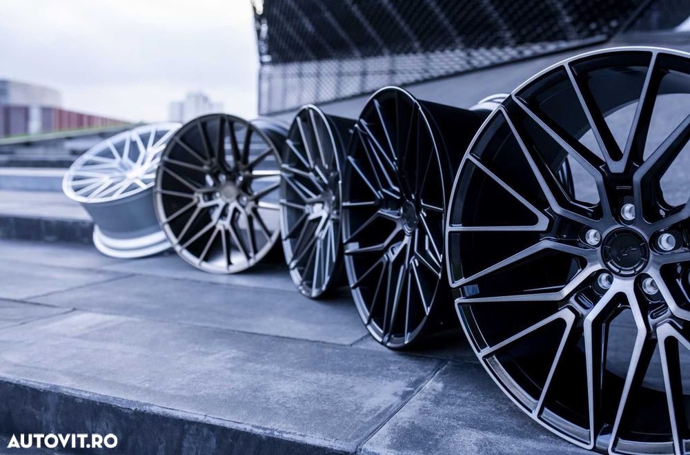 Jante Concave Japan Racing / JR38 ALL / R17 R18 R19 R20 R21 R22 - 5