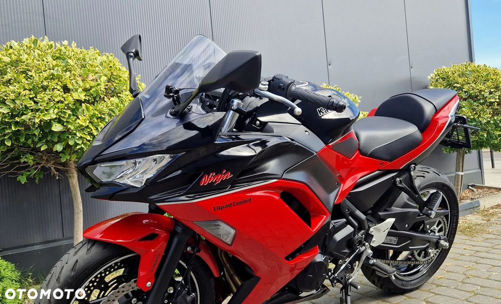 Kawasaki Ninja - 29