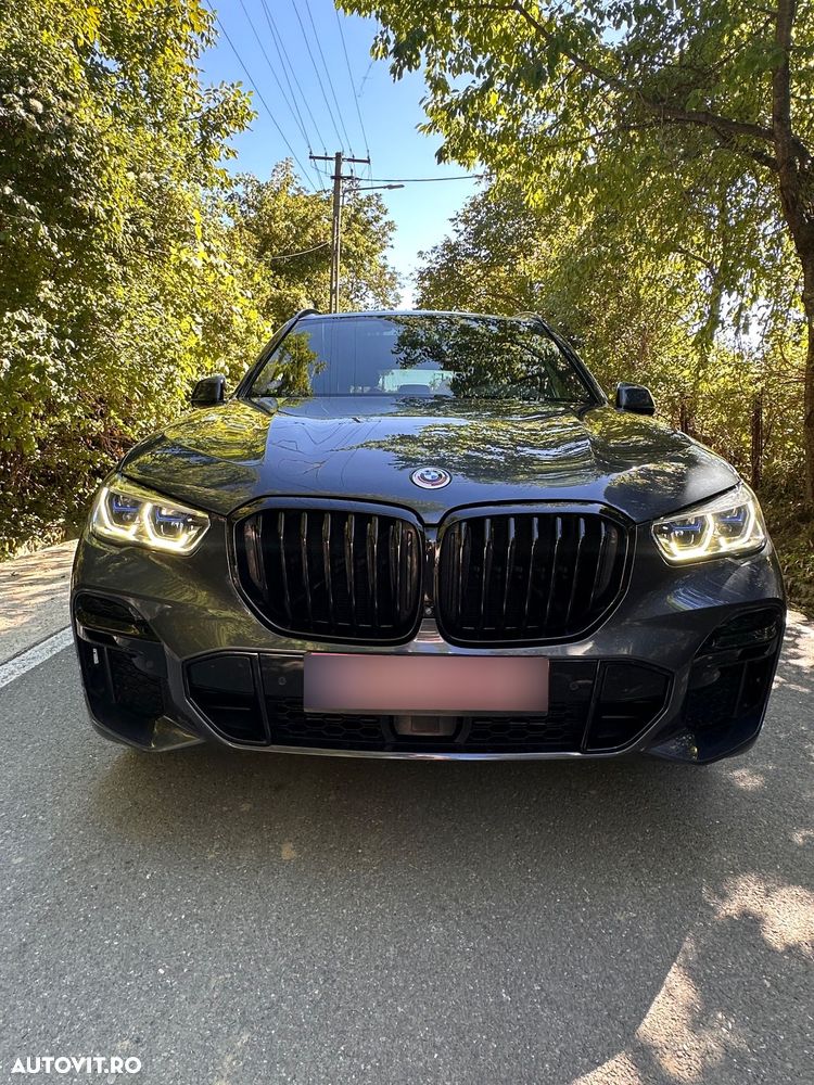 BMW X5 xDrive45e AT PHEV - 5