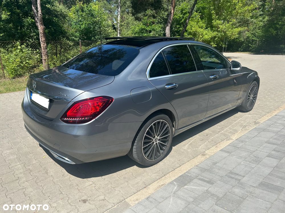 Mercedes-Benz Klasa C - 3