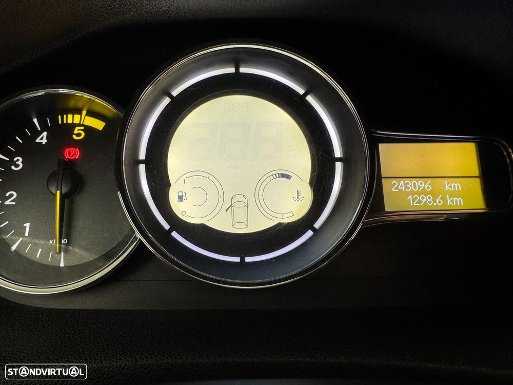 Renault Mégane Sport Tourer 1.5 dCi Dynamique - 11