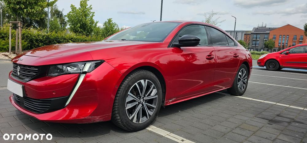 Peugeot 508 PureTech 130 EAT8 Allure Pack - 1