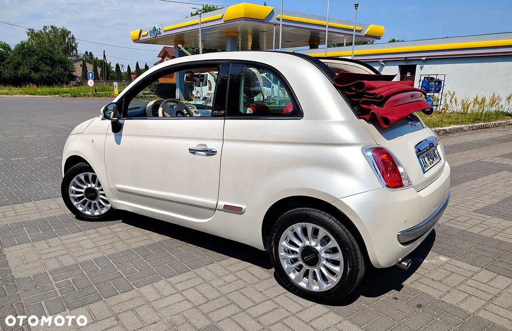 Fiat 500 1.2 Start&Stopp by Gucci - 14