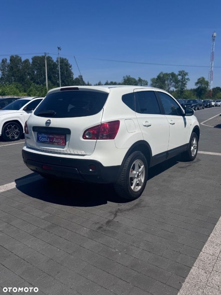 Nissan Qashqai - 7