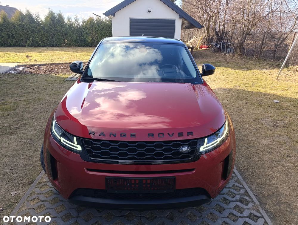 Land Rover Range Rover Evoque D240 HSE - 3