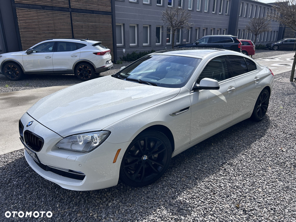BMW Seria 6 640i Gran Coupe M Sport Edition