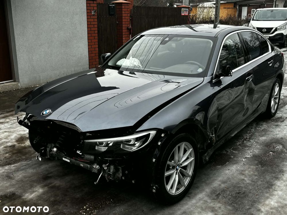 BMW Seria 3 318d Edition Luxury Line Purity - 1