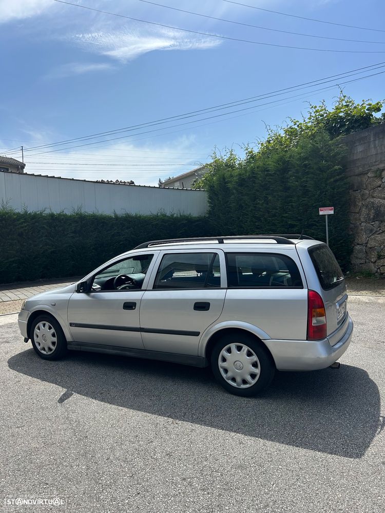 Opel Astra Caravan 1.4 Elegance - 1