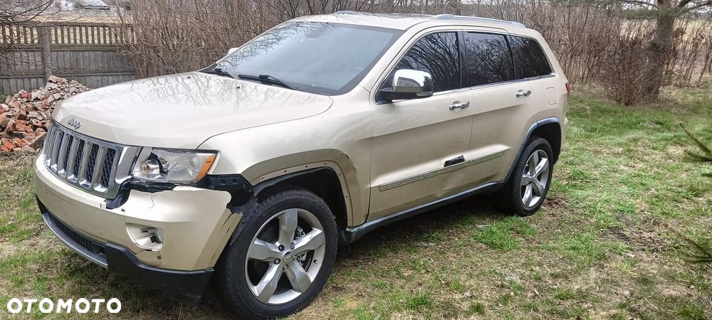 Jeep Grand Cherokee 5.7 V8 HEMI Automatik Overland - 4