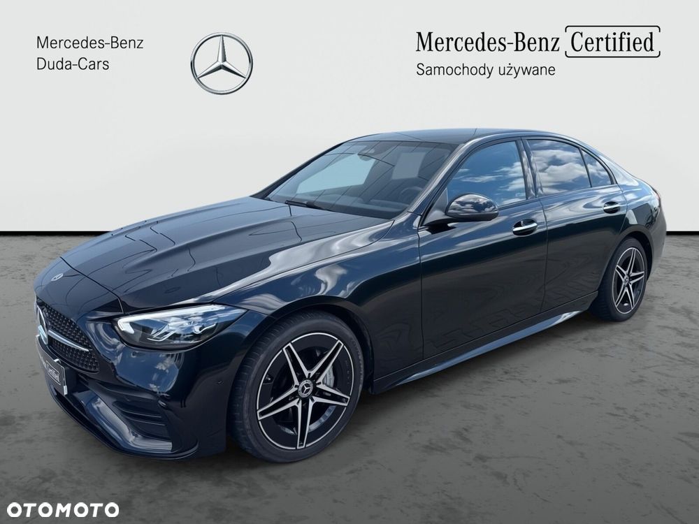 Mercedes-Benz Klasa C - 3