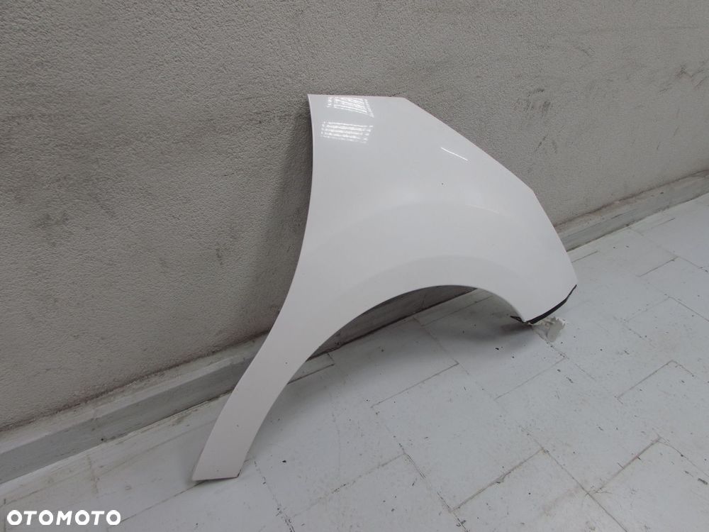 CITROEN C3 II 08-16 BLOTNIK PRAWY PRZOD EWPA BIALY - 3