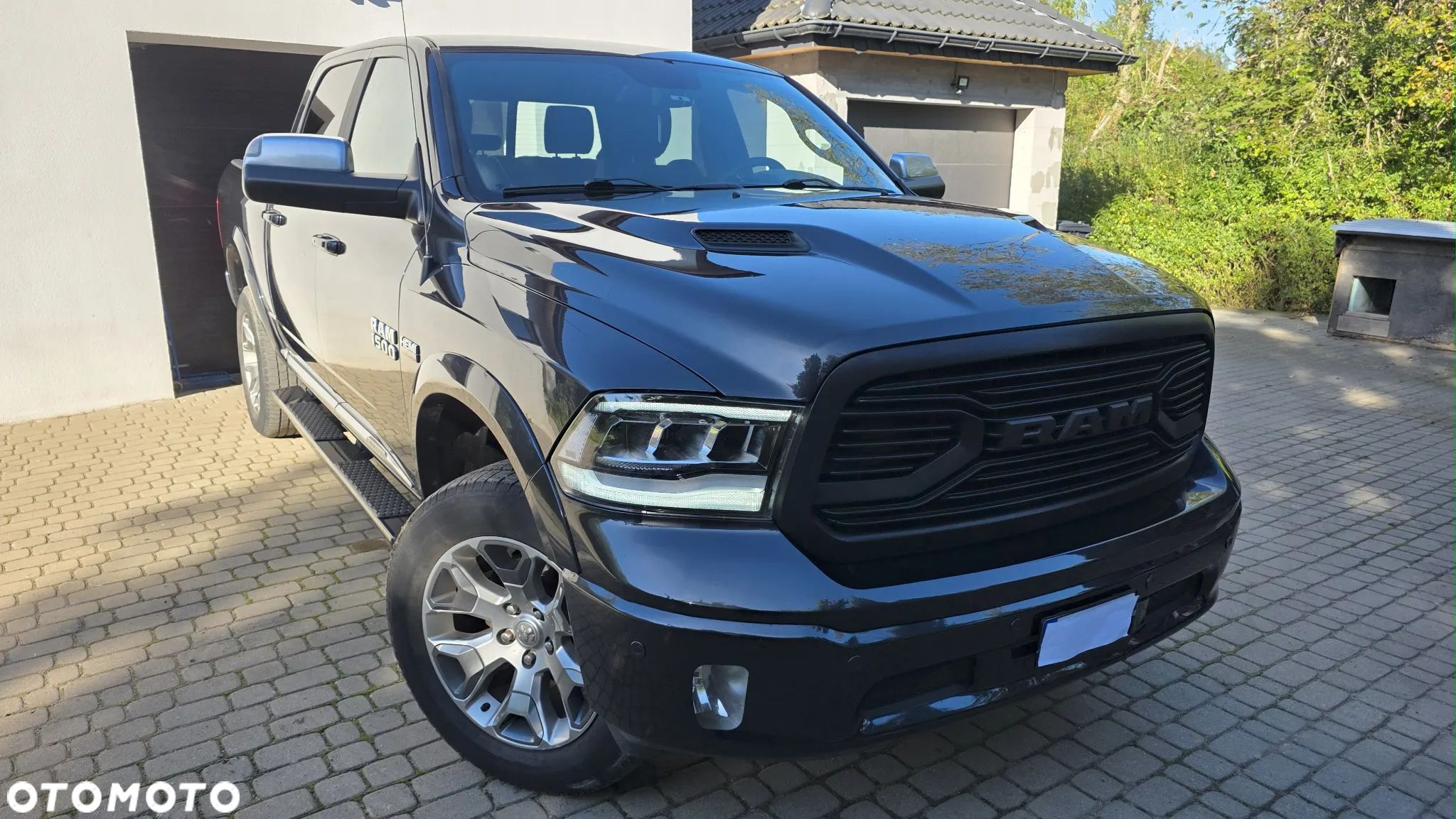Dodge RAM 1500 5.7 4x4 - 1