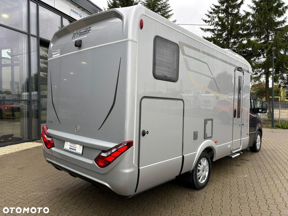 Hymer-Eriba B-MC T600 - 9