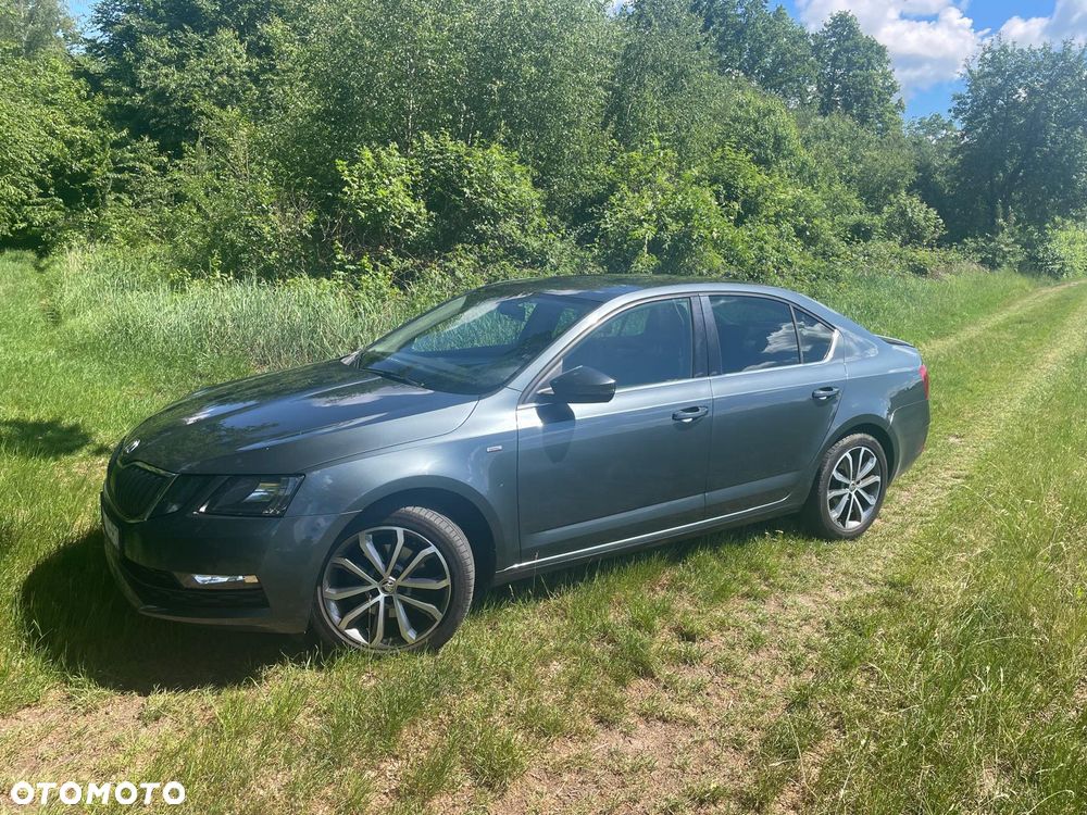 Skoda Octavia 1.5 TSI ACT Drive - 1