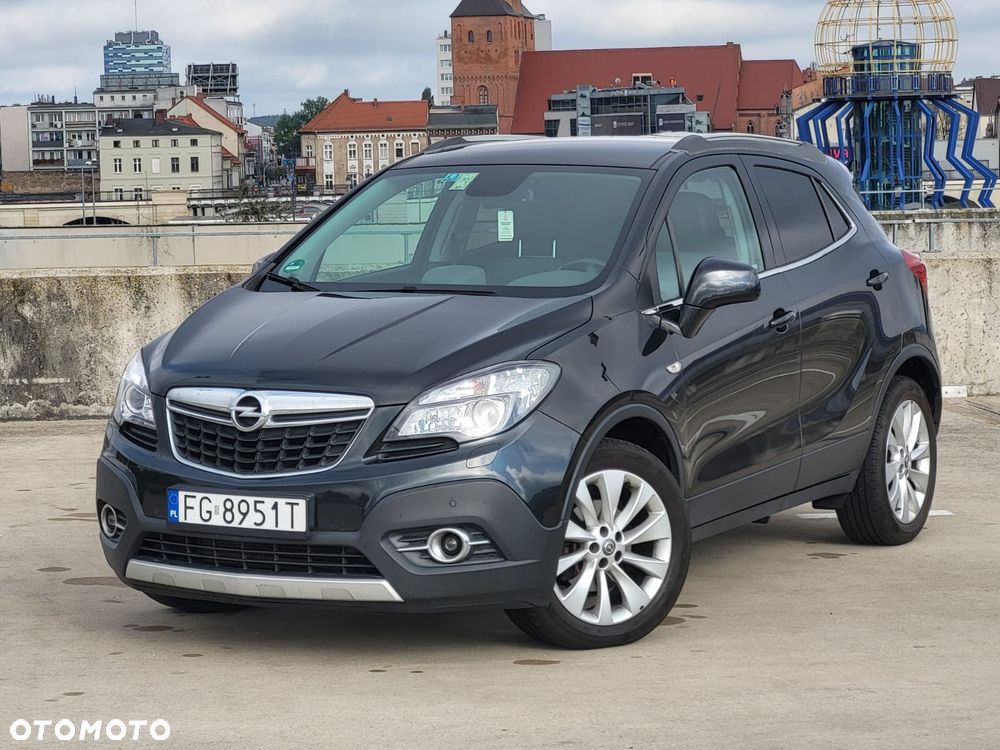 Opel Mokka 2016 photo 2