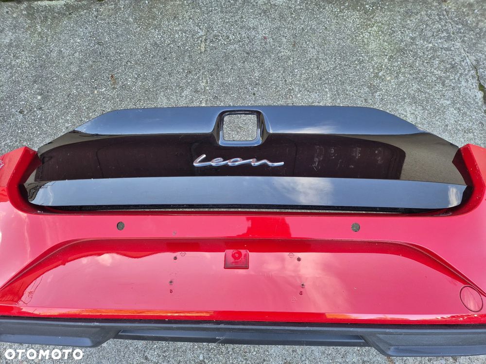 Seat Leon 4 IV kombi 20- zderzak tylny blenda klapa 5FE - 6