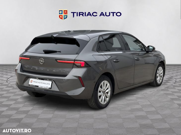 Opel Astra 1.2L Turbo Start/Stop AT8 Business Edition - 6