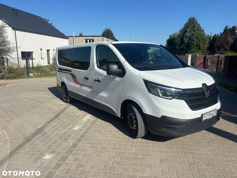 Renault TRAFIC - 1