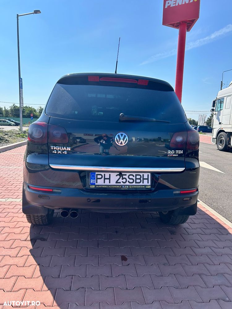 Volkswagen Tiguan 2.0 TDI DPF 4Motion BlueMotion Technology Life - 5
