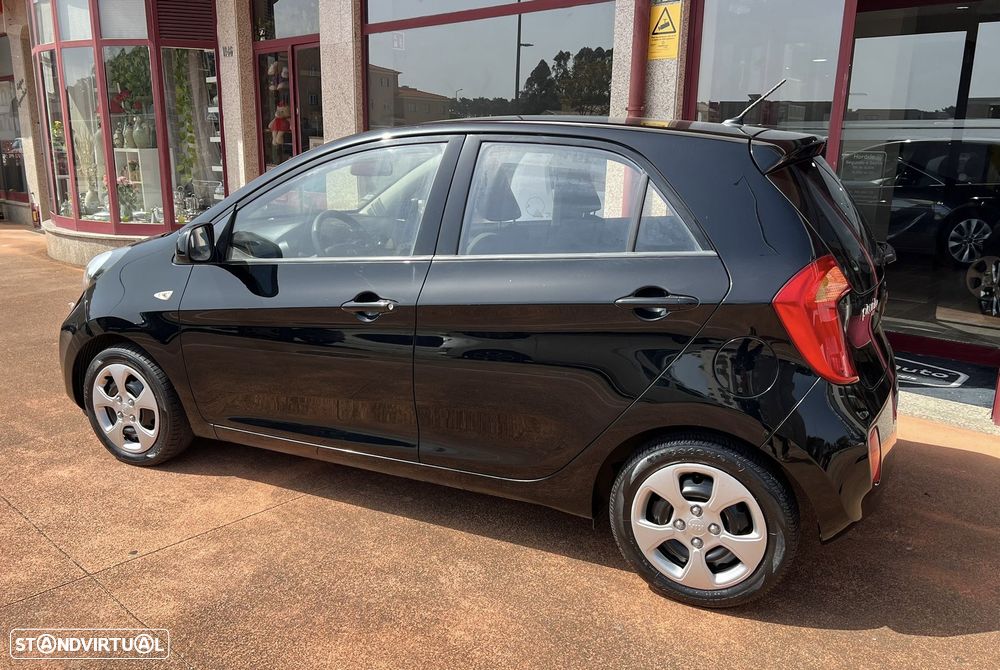 Kia Picanto 1.0 CVVT More GPL - 3