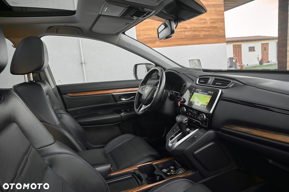 Honda CR-V 1.5T 4WD CVT Executive - 4
